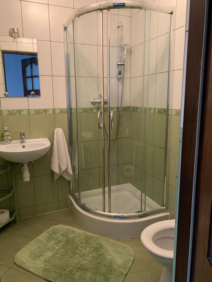 Pokoje Goscinne U Wioli 扎科帕内 外观 照片